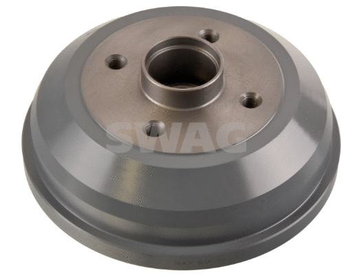 Brake Drum (33 10 0704)