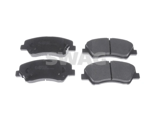 Brake Pad Set, disc brake (33 10 7256)
