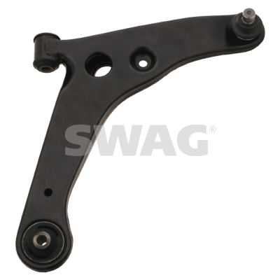 Control/Trailing Arm, wheel suspension (80 93 2072)