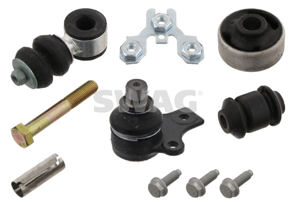 Mounting and Bolting Kit, control/trailing arm (30 60 0005)