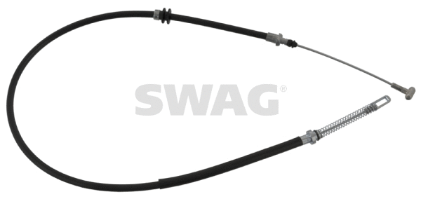 Cable Pull, parking brake (37 94 9593)