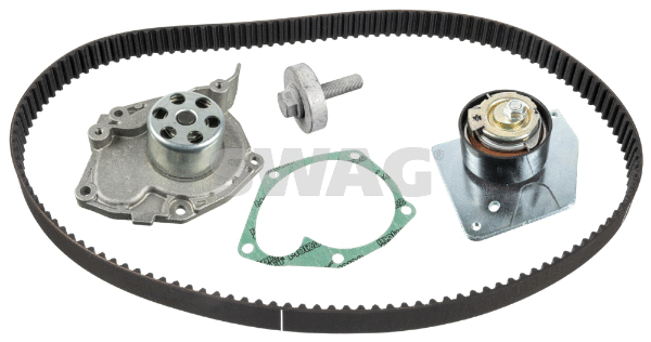 Water Pump & Timing Belt Kit (33 10 1700)