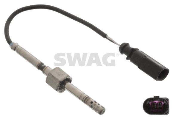 Sensor, exhaust gas temperature (30 94 8851)