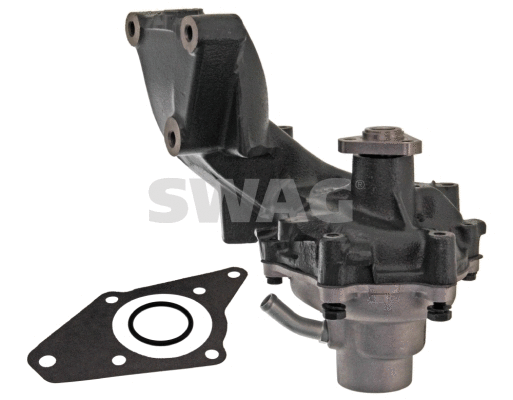 Water Pump, engine cooling (70 93 9878)
