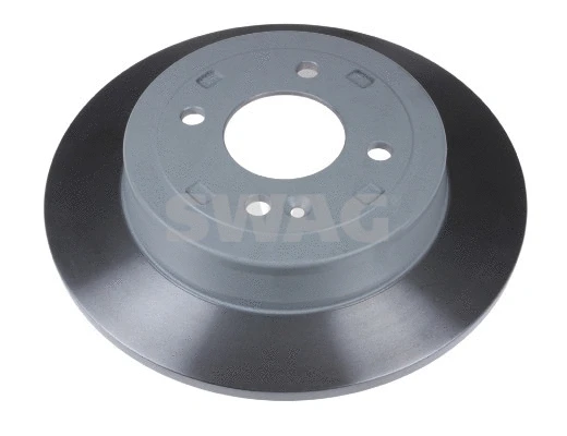 Brake Disc (33 10 7231)