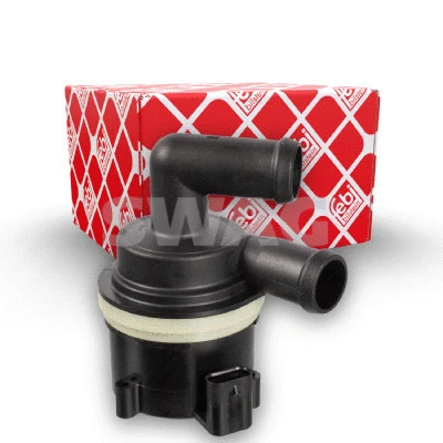 Auxiliary Water Pump (cooling water circuit)