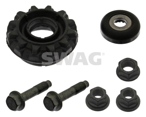 Repair Kit, suspension strut support mount (30 93 7877)