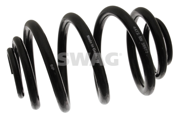 Suspension Spring (40 93 8672)