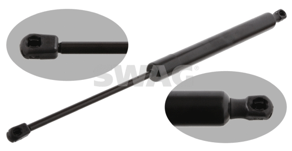 Gas Spring, boot/cargo area (60 93 2904)