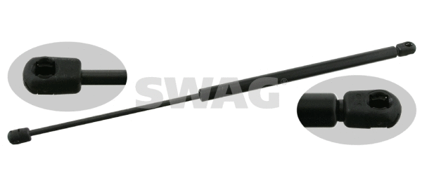Gas Spring, boot/cargo area (40 92 7646)