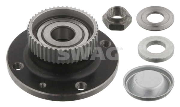 Wheel Bearing Kit (62 93 4923)