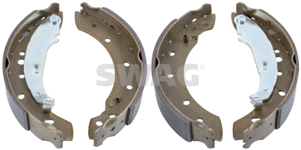 Brake Shoe Set (33 10 0534)