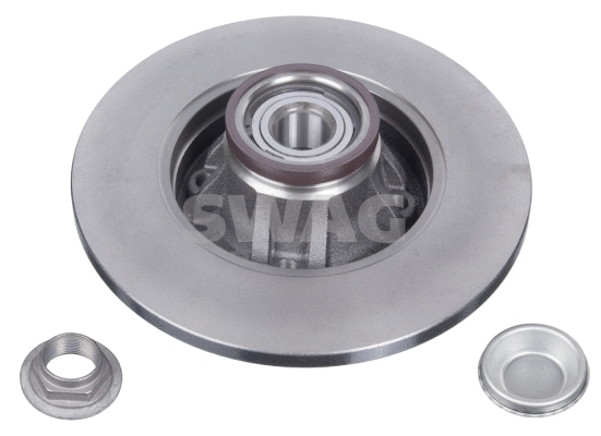 Brake Disc (62 93 2783)