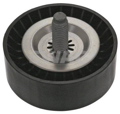 Deflection/Guide Pulley, V-ribbed belt (80 10 0328)
