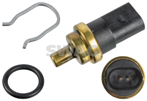 Sensor, coolant temperature (33 10 2742)