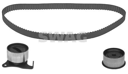 Timing Belt Kit (81 92 4787)