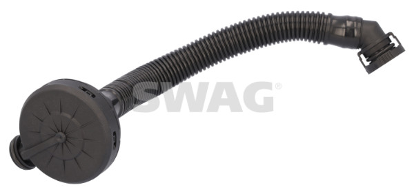 Valve, crankcase ventilation
