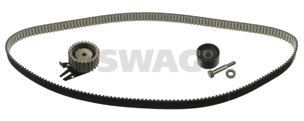 Timing Belt Kit (70 92 3651)