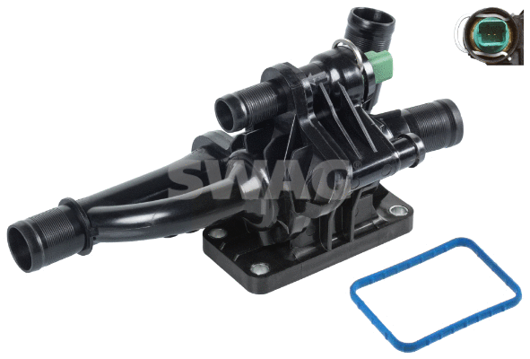 Thermostat, coolant (62 93 6173)