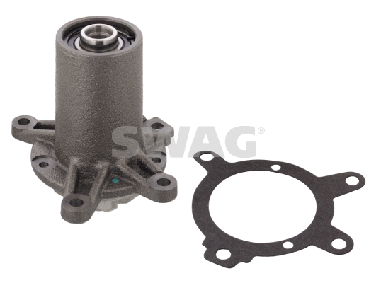 Water Pump, engine cooling (10 15 0024)
