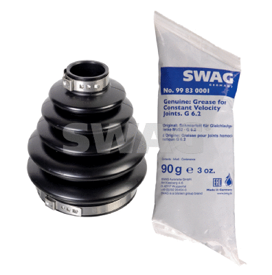 Bellow Kit, drive shaft (33 10 2717)