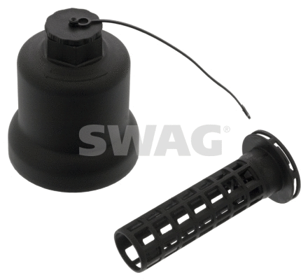 Cap, oil filter housing (30 94 9633)