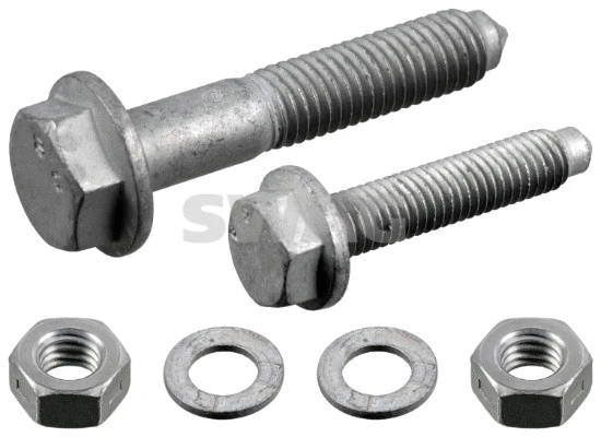 Mounting Set, tensioner-/return pulley (timing belt) (33 10 7965)