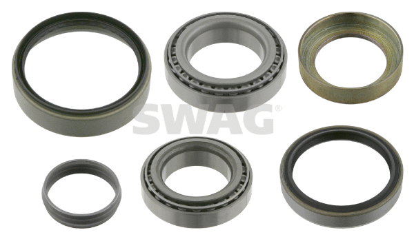 Wheel Bearing Kit (99 97 5569)