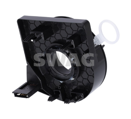 Clockspring, airbag