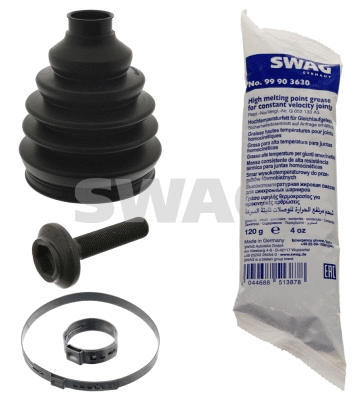 Bellow Kit, drive shaft (30 94 4201)