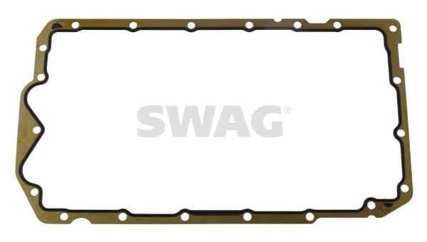 Gasket, oil sump (20 93 6379)
