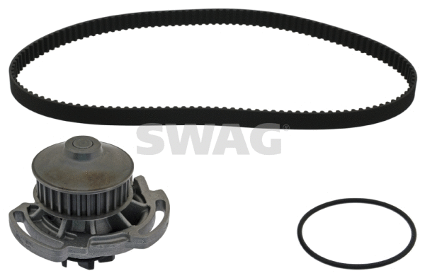 Water Pump & Timing Belt Kit (30 94 5138)