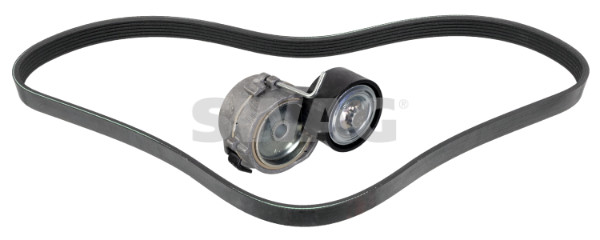 V-Ribbed Belt Set (33 10 9027)