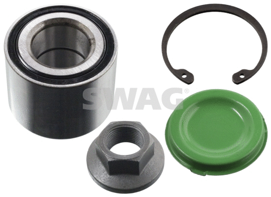 Wheel Bearing Kit (40 91 9088)
