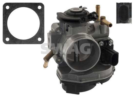 Throttle Body (30 10 3775)