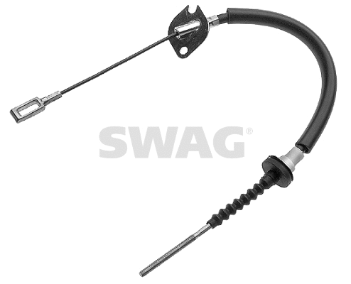 Cable Pull, clutch control (70 91 2750)