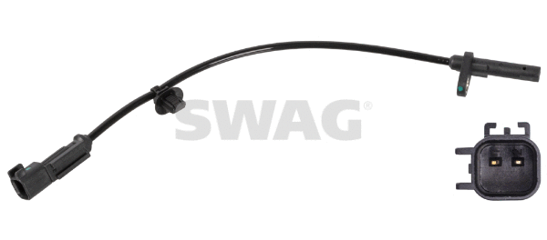 Sensor, wheel speed (33 10 1156)