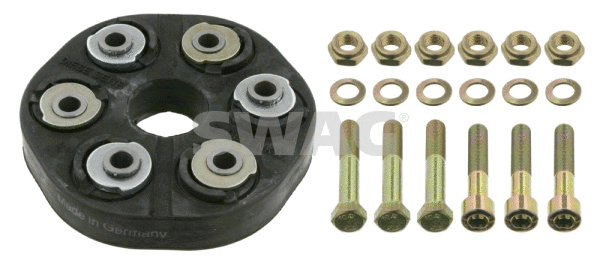 Joint, propshaft (10 86 0003)