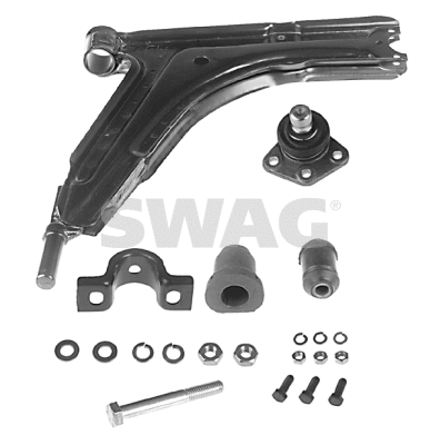 Control/Trailing Arm, wheel suspension (30 60 0009)
