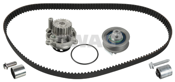Water Pump & Timing Belt Kit (33 10 1650)