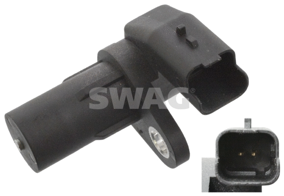 Sensor, crankshaft pulse (60 10 3658)