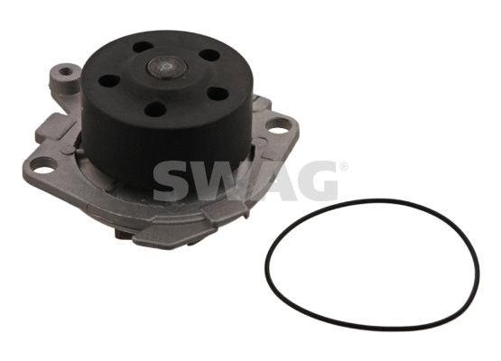 Water Pump, engine cooling (74 93 4519)