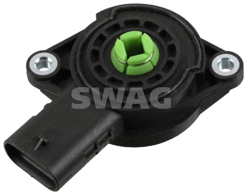 Sensor, suction pipe reverse flap