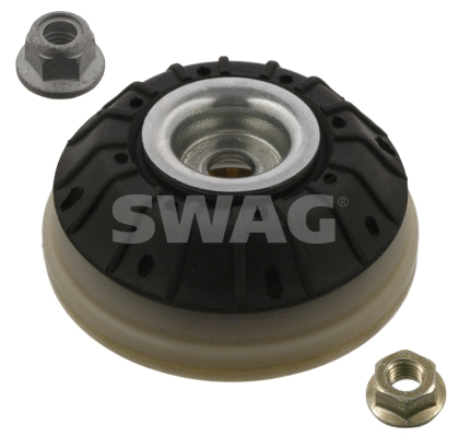 Repair Kit, suspension strut support mount (70 93 8360)