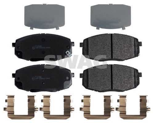 Brake Pad Set, disc brake (33 10 7495)