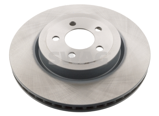 Brake Disc (72 94 3944)