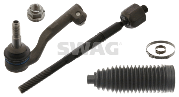 Repair Kit, inner tie rod (20 94 4297)