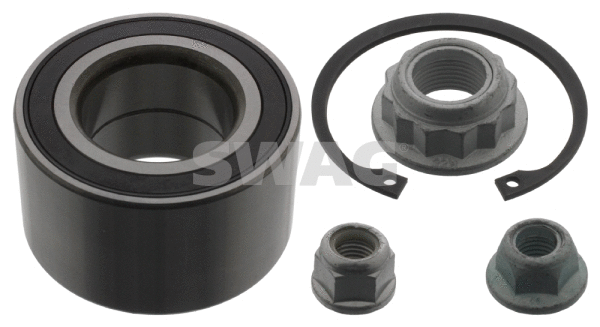 Wheel Bearing Kit (30 93 9160)