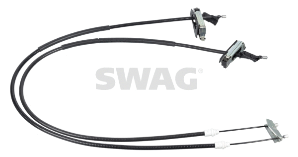 Cable Pull, parking brake (50 10 1800)