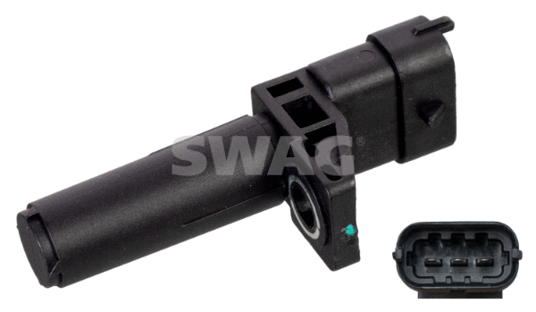 Sensor, crankshaft pulse (33 10 3911)